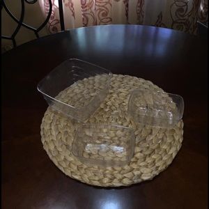 Three Longerberger Liners